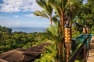 Tiki Villas Rainforest Lodge - Adults Only - Uvita - 9