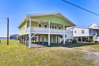 Quaint Sand Dollar Sandbar - Walk to Beach! - Topsail Beach - 0