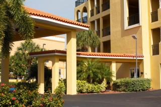 308 - Palms of Treasure Island Resort - St Pete Beach - 1