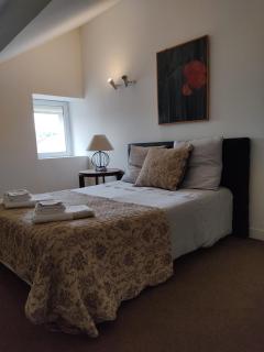 Grand T2 climatisé très calme - 0