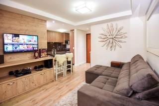 APARTAMENTO COMPLETO NO CORAÇAO DE GRAMADO - 9