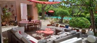 Le jardin de Sabine - Éguilles - 7