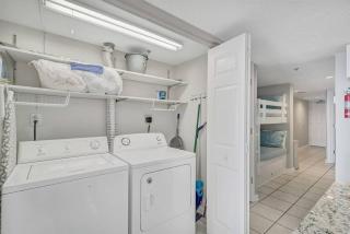 Fourwinds 803 - Beachfront condo w/ Hall Bunks! - Elevator replacement 4/4-5/24 - Orange Beach - 2