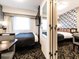 APA Hotel Namba Shinsaibashi Higashi - Osaca - 2