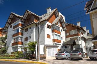 APARTAMENTO COMPLETO NO CORAÇAO DE GRAMADO - 8
