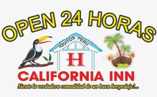 Hospedaje California Inn - 0