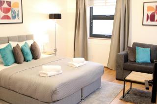 High Spec Luxury Studio Apartment in Sydenham - Sydenham - 8