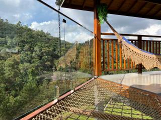 Chalés Estrela da Mantiqueira - 7