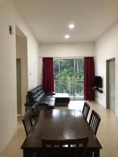 Golden Hill 3 Room Apt @ Night Market - Cameron Highlands - 0