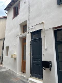Joli studio calme et lumineux - Royat - 2