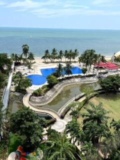 Sunshine Beach Condotel by Lux - Na Jomtien - 8