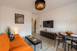 Staymoovers - Ladne mieszkanie w poblizu Energylandii - Parking - 7