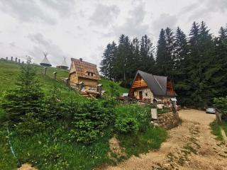 Guesthouse Planinarski dom Neviđen'o - Žabljak - 2