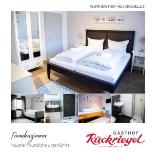 Gasthof Ruckriegel - Seybothenreuth - 9