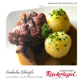 Gasthof Ruckriegel - Seybothenreuth - 1