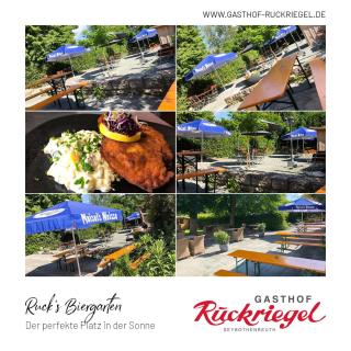 Gasthof Ruckriegel - Seybothenreuth - 8