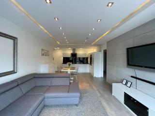Nowoczesny Apartament z widokiem na rzekę i jezioro - Ełk - 5
