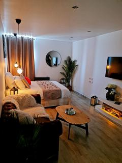 Superbe appartement privé avec jacuzzi - Saint Etienne - 7