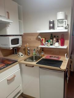 ALLOS village STUDIO cosy avec balcon - Allos - 2