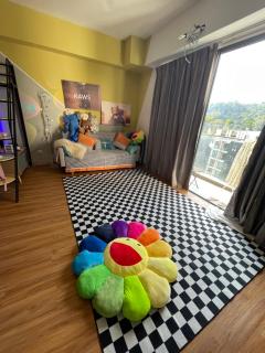 Kaw Supreme Theme WIFI Luxury 7 PAX Genting Pool & Mountain View Cuti Genting Homestay Midhills - 6