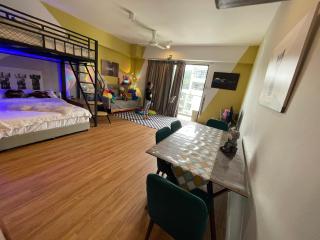 Kaw Supreme Theme WIFI Luxury 7 PAX Genting Pool & Mountain View Cuti Genting Homestay Midhills - 1