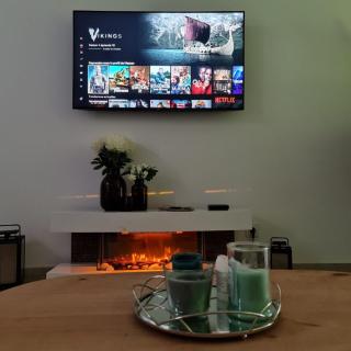 Superbe appartement privé avec jacuzzi - Saint Etienne - 4