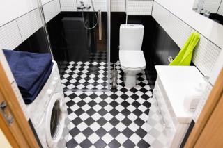 HOT RIGA ERNESTINES IELA 7-7 ENJOY THE FEEL Of HOME AND HISTORY! - Riga - 7