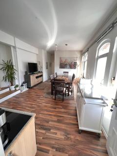 Ganze Citywohnung 4 Schlafzimmer - Hannover - 9