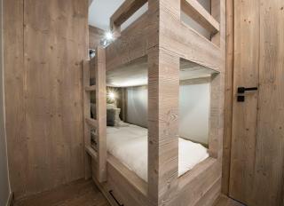 Luxueux appartement skis aux pieds, jacuzzi privatif - Courchevel - 4