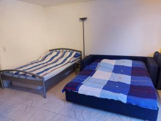 FeWo zwischen Freiburg und Europa Park Rust nur 200m zur S-Bahn - 1