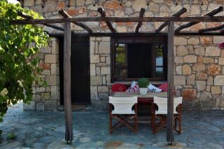 wood & stone dream view house A - 7