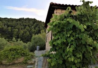 wood & stone dream view house A - 5