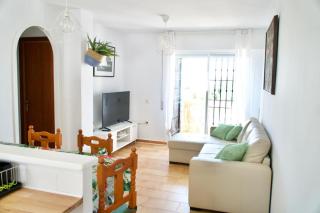 Lugar Feliz- Playas Los Caños de Meca - 1