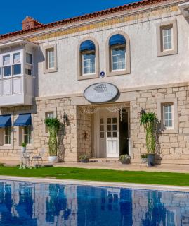 Salbakos Herakleia Boutique Hotel - Alaçatı - 5