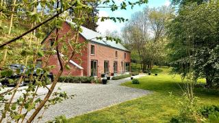 B&B Les Lits de Nohaipré - Rendeux - 9