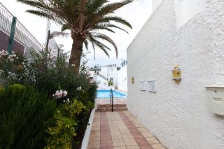 Apartamento en primera línea de playa, céntrico, tranquilo - Playa de las Americas - 2
