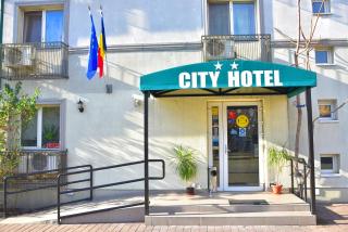 City Hotel Bucharest - Bucareste - 8
