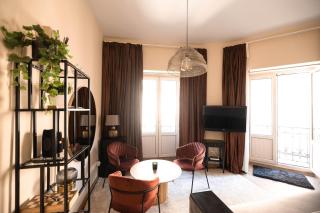 Shiny Mik Super Family Apartment - Malaga - 9