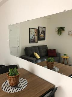 Apartamento Centro Histórico de Petrópolis 200Mbps de internet - Petrópolis - 1