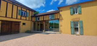 maison d'hôtes Le Courty - Blousson-Sérian - 9
