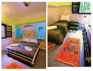 Atlas Mazik Lodge mountain views - 3