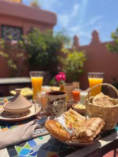Riad Malfa - Marrakech - 8