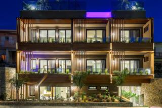 Utopia Luxury Suites - Platanes - 2
