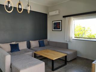 Grey & White Villa - 2