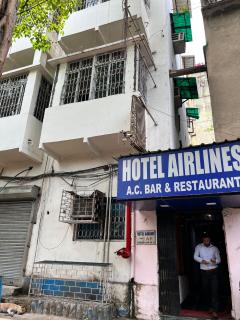 Hotel Airlines - Calcutta - 5