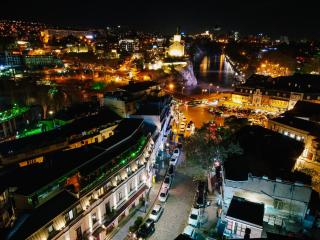 Sharden Villa Boutique Hotel - Tbilisi - 7