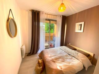 La Porte de l'Échappée Verte - Salon Extérieur & Parking Privé - Albi - 9