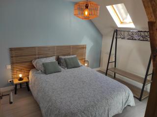 duplex appartement 70m2 atypique au cœur du Mans - 6