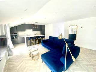 Apartament Sanok-z widokiem na rynek i tarasem - Sanok - 8