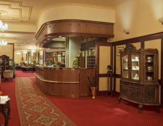 Interhotel Central - Karlovy Vary - 2